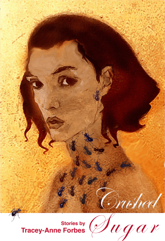 Crushed Sugar Cover