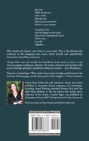 Saving Ginia Back Cover