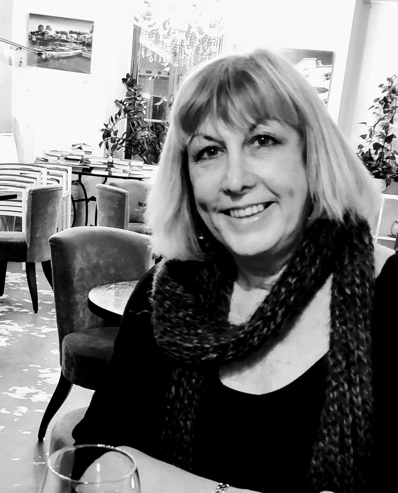 Tracey Anne Forbes